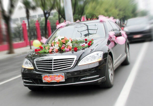 婚慶租車